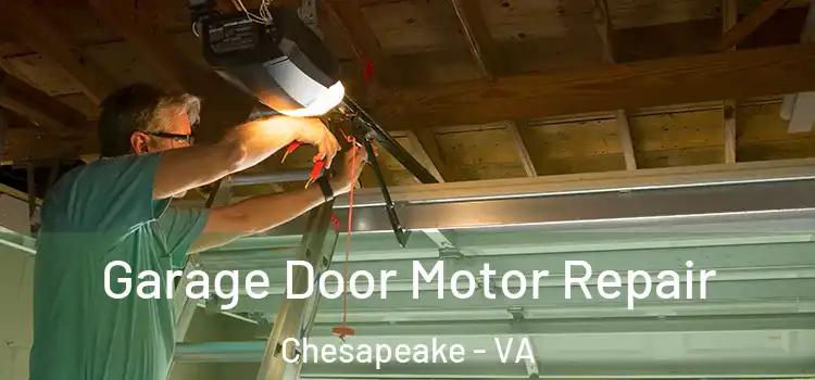  Garage Door Motor Repair Chesapeake - VA