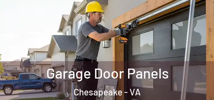  Garage Door Panels Chesapeake - VA