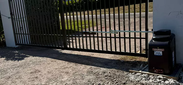 Solar Swing Gate Opener Chesapeake