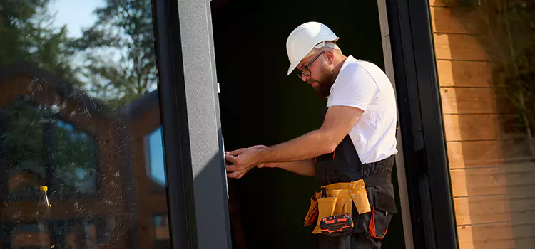 Replace Balcony Door Chesapeake