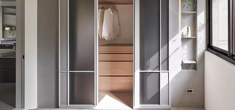 Mirror Sliding Door Replacement Chesapeake