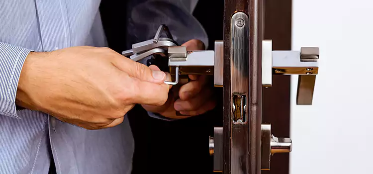 Commercial Door Lock Repair Chesapeake