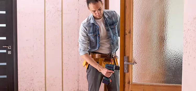 Exterior Door Frame Installation Chesapeake
