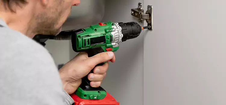 Commercial Door Hinge Repair Chesapeake