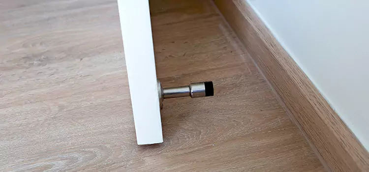 Magnetic Door Stop Integration Chesapeake
