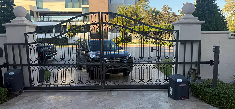 Driveway Gate Maintenance Chesapeake