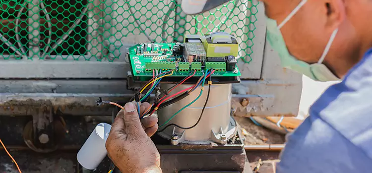 Sliding Gate Operator Repair Chesapeake