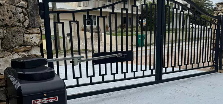 Electric Gate Motor Repairs Chesapeake