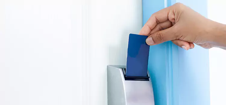 Access Control System Integration Chesapeake