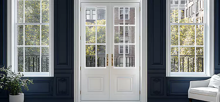 French Door Lock Repair Chesapeake