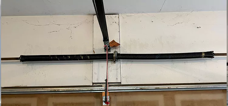 Garage Door Cable Repair Near Me in Chesapeake, VA