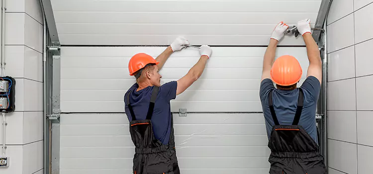 Choose Us for Your Garage Door Needs in Chesapeake