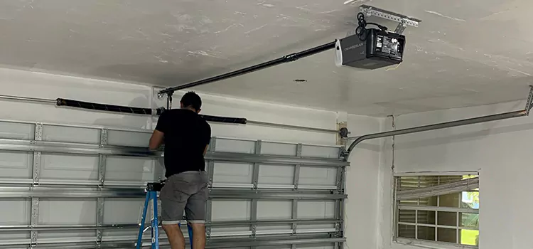 Garage Door Opener Repair Near Me in Chesapeake, VA