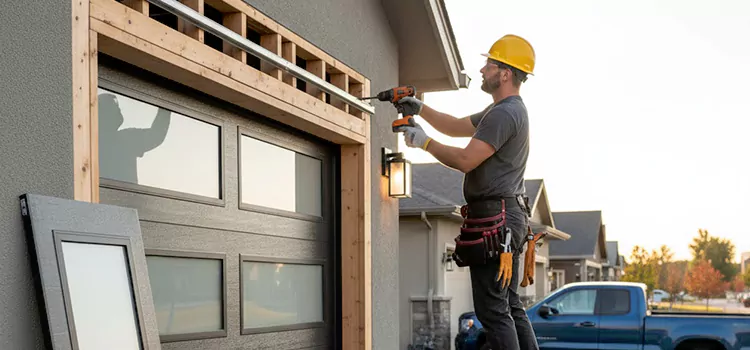 Your Trusted Garage Door Specialists in Chesapeake