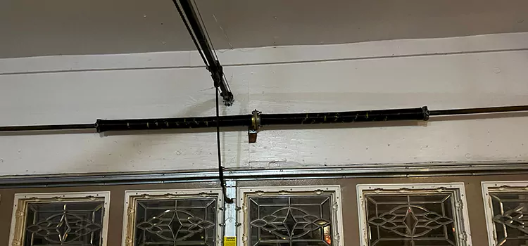 Garage Door Spring Repair Near Me Chesapeake