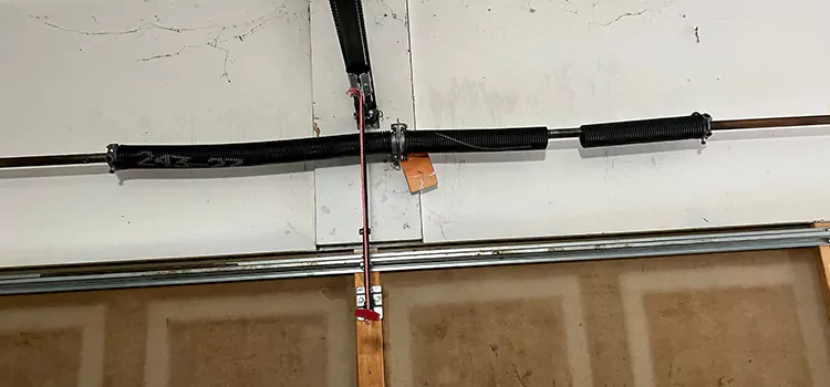 Overhead Door Spring Replacement Chesapeake