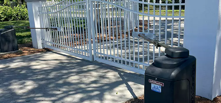 Automatic Gate Opener Repair Chesapeake
