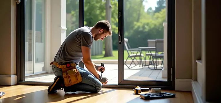 Comprehensive Solutions for Every Glass Door Need in Chesapeake, VA
