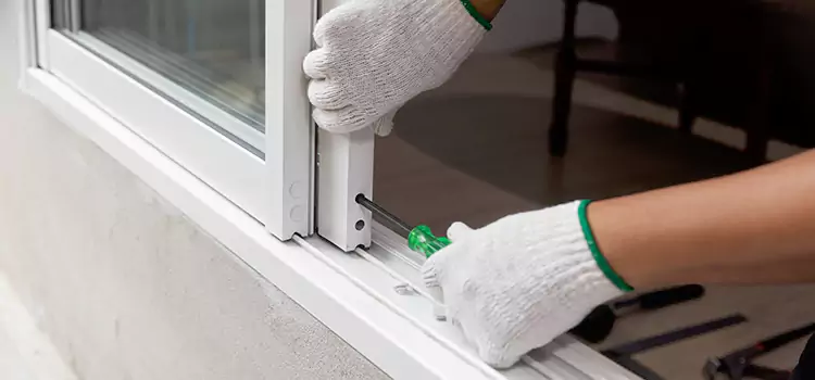 Sliding Glass Door Lock Repair Chesapeake