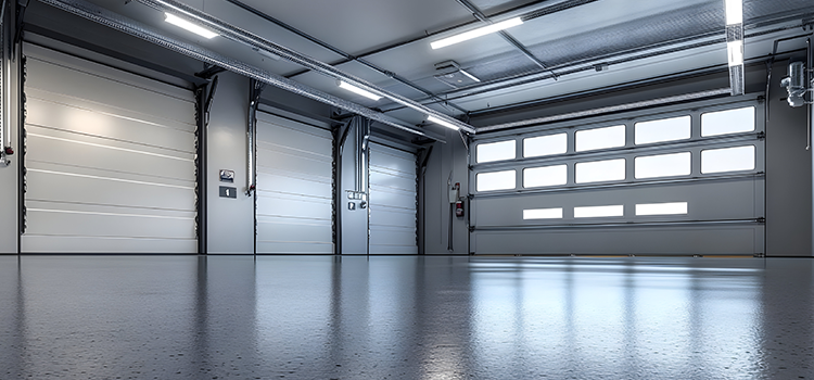 Sectional Industrial Doors Chesapeake
