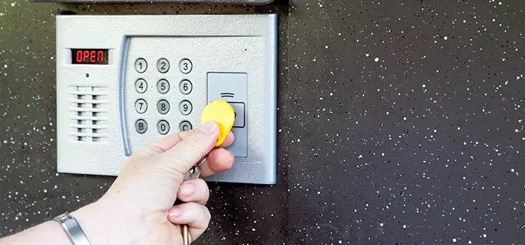 Electronic Door Lock Installation Chesapeake