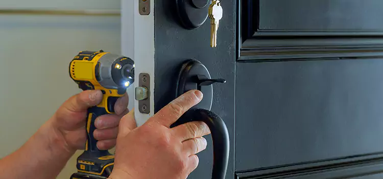 Commercial Door Lock Installation Chesapeake