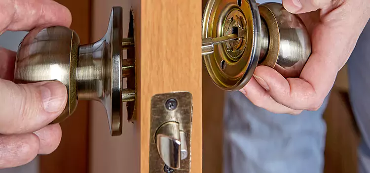 Sliding Door Lock Repair Chesapeake