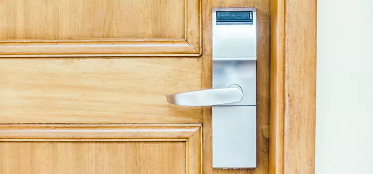 Electromagnetic Door Lock Installation Chesapeake