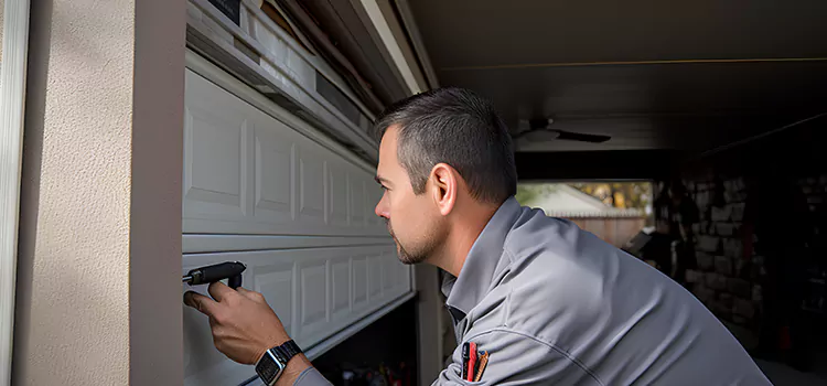 Garage Door Cable Replacement Chesapeake