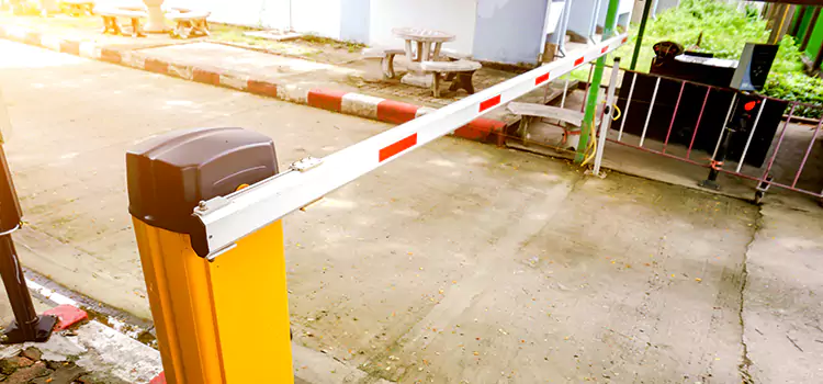 Automatic Parking Gate Installation Chesapeake