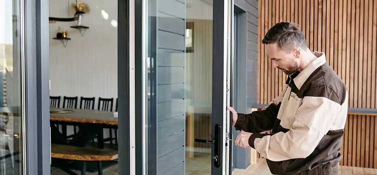 Replacing Patio Door Chesapeake