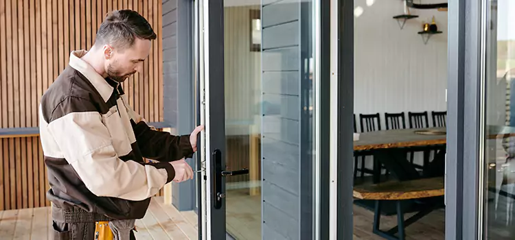 New Sliding Glass Door Installation Chesapeake