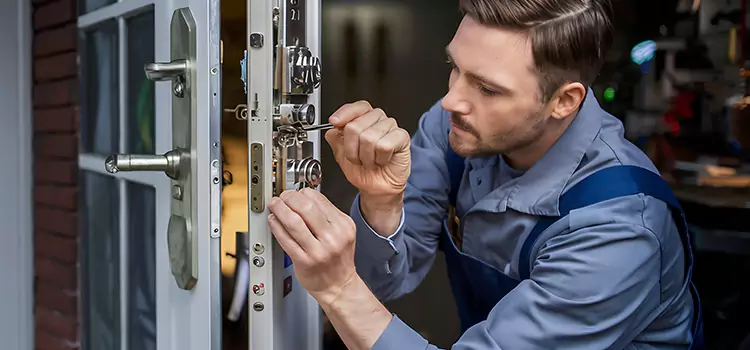 Residential Lock Installation Chesapeake