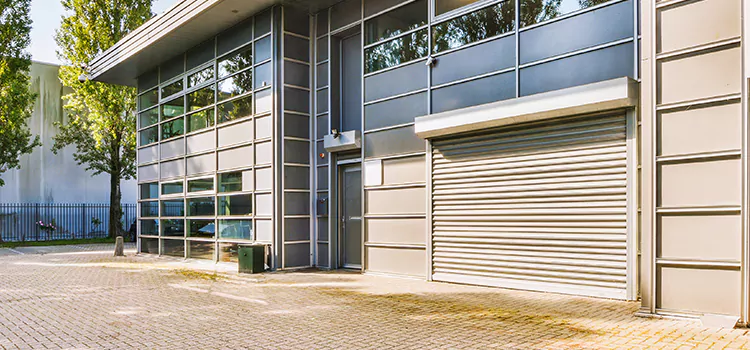 Electric Roller Garage Doors Chesapeake