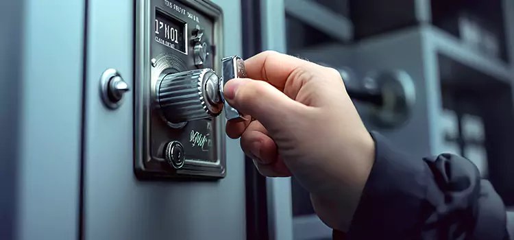 Locksmith Cost to Open Safe Chesapeake