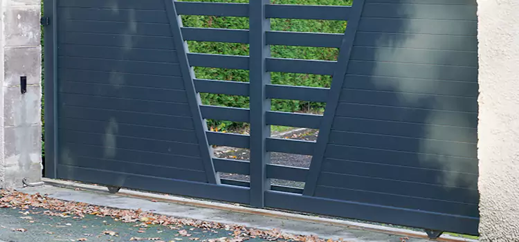 Automated Gate Company Near Me Chesapeake