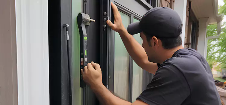 Fix Latch on Sliding Door Chesapeake