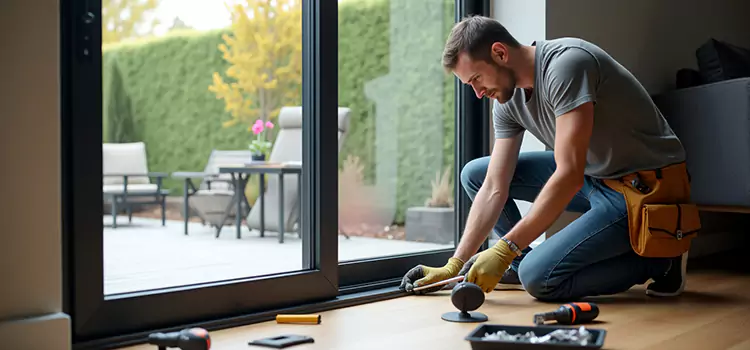 Patio Sliding Glass Door Replacement Chesapeake