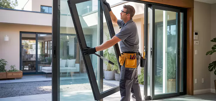 Specialized Sliding Door Roller Services in Chesapeake, Virginia