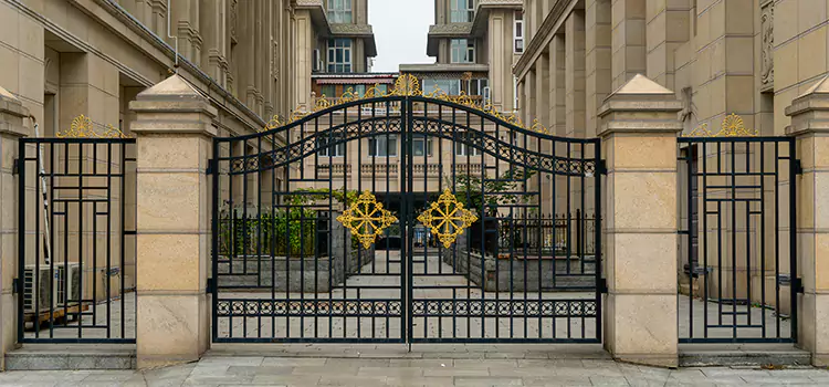Comprehensive Iron Gate Maintenance Solutions in Chesapeake, VA