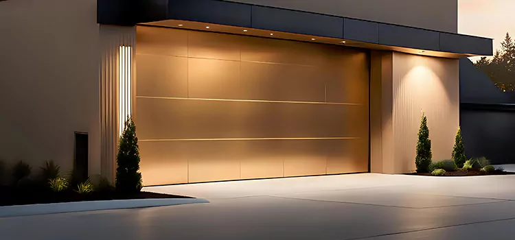 Aluminum Garage Door Installation Chesapeake