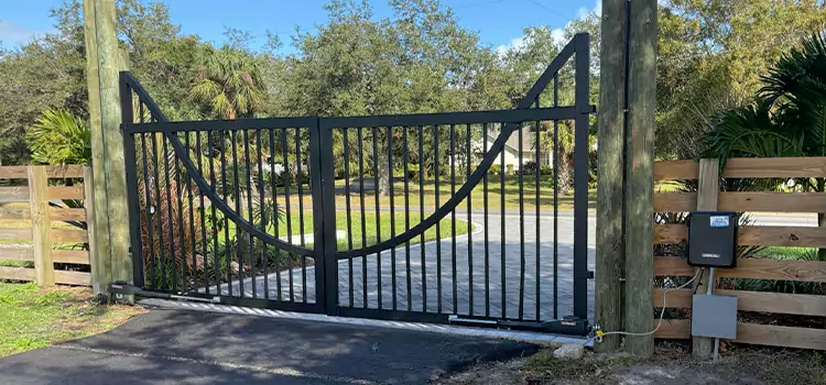 Why Choose Us for Your Automatic Gate Needs in Chesapeake, VA?