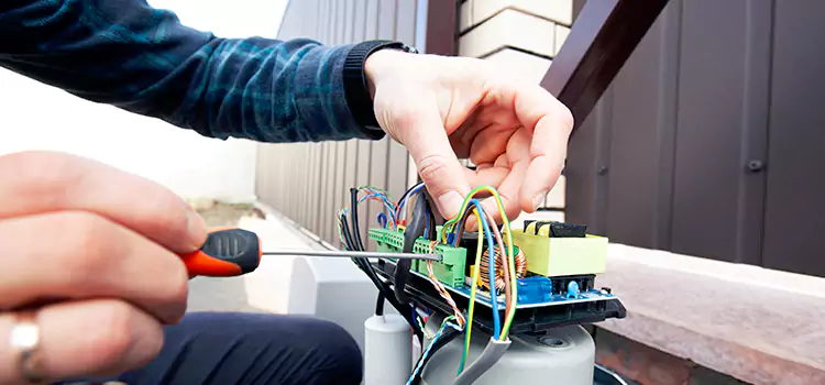 Electric Gate Maintenance Chesapeake