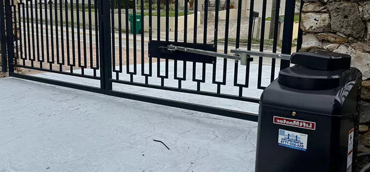 Seamless Installation and Support for Your New Gate in Chesapeake, VA