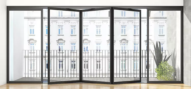 Premium Material Balcony Doors Chesapeake