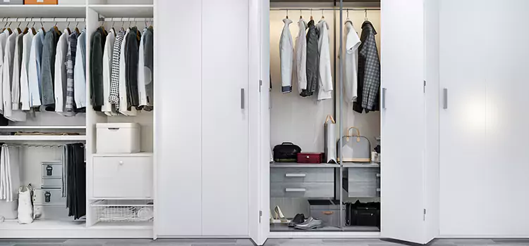 Glass Closet Door Repair Chesapeake