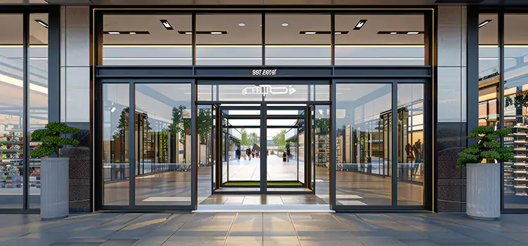 Commercial Door Service in Chesapeake, VA