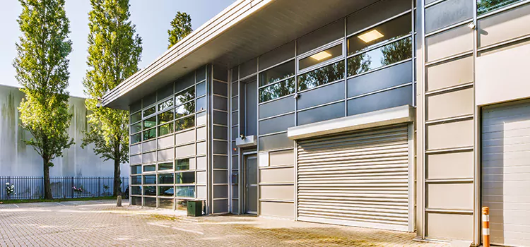 Commercial Garage Door Installation Chesapeake