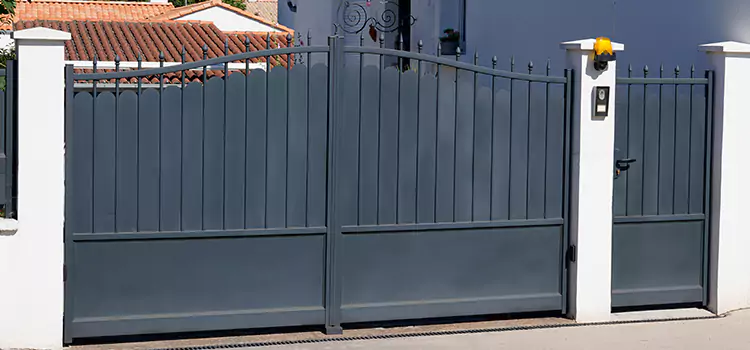 Emergency Commercial Gate Repair Chesapeake