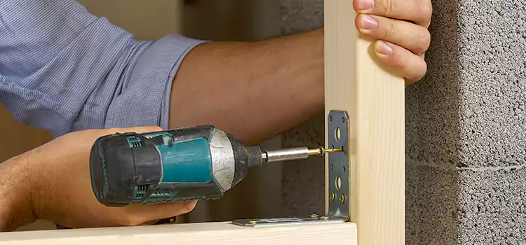Jimmy Proof Deadbolt Repair Chesapeake